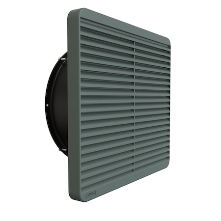 Hammond FAN & FLTR KIT 254mm, ASA61GRY DNFF254GY115